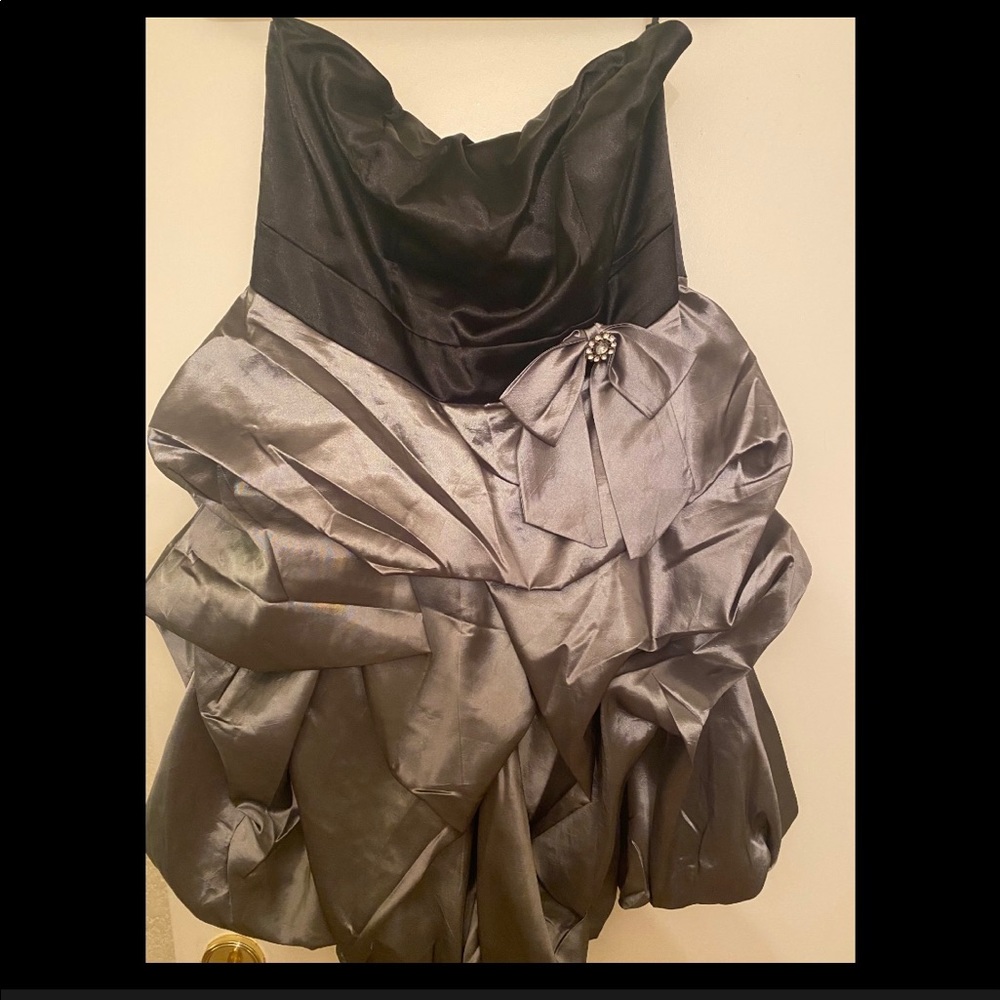 TORRID Strapless Party Dress Size 16